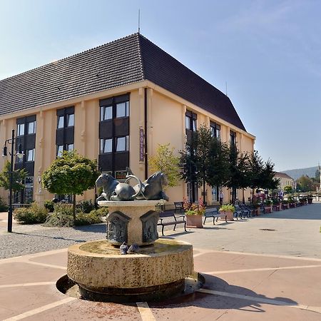 Hotel Irottkoe Kőszeg Esterno foto