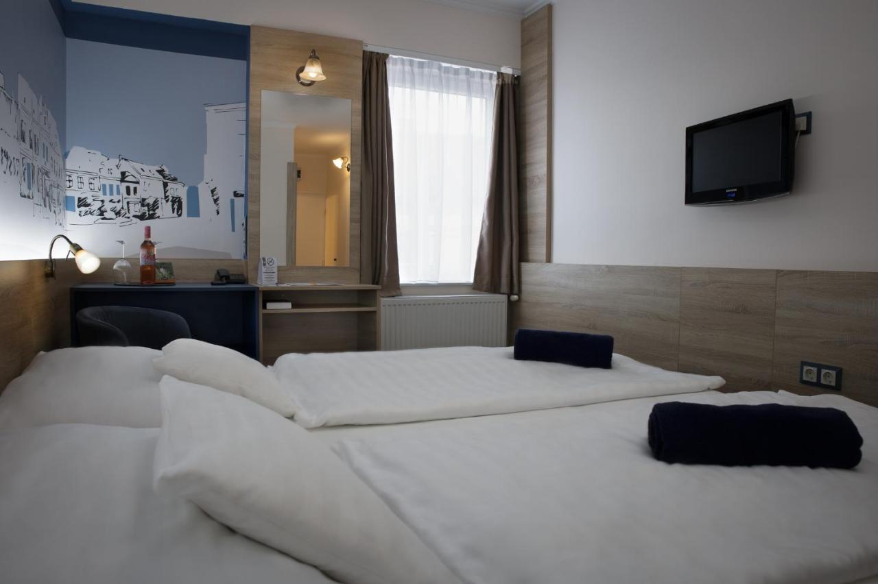 Hotel Irottkoe Kőszeg Esterno foto